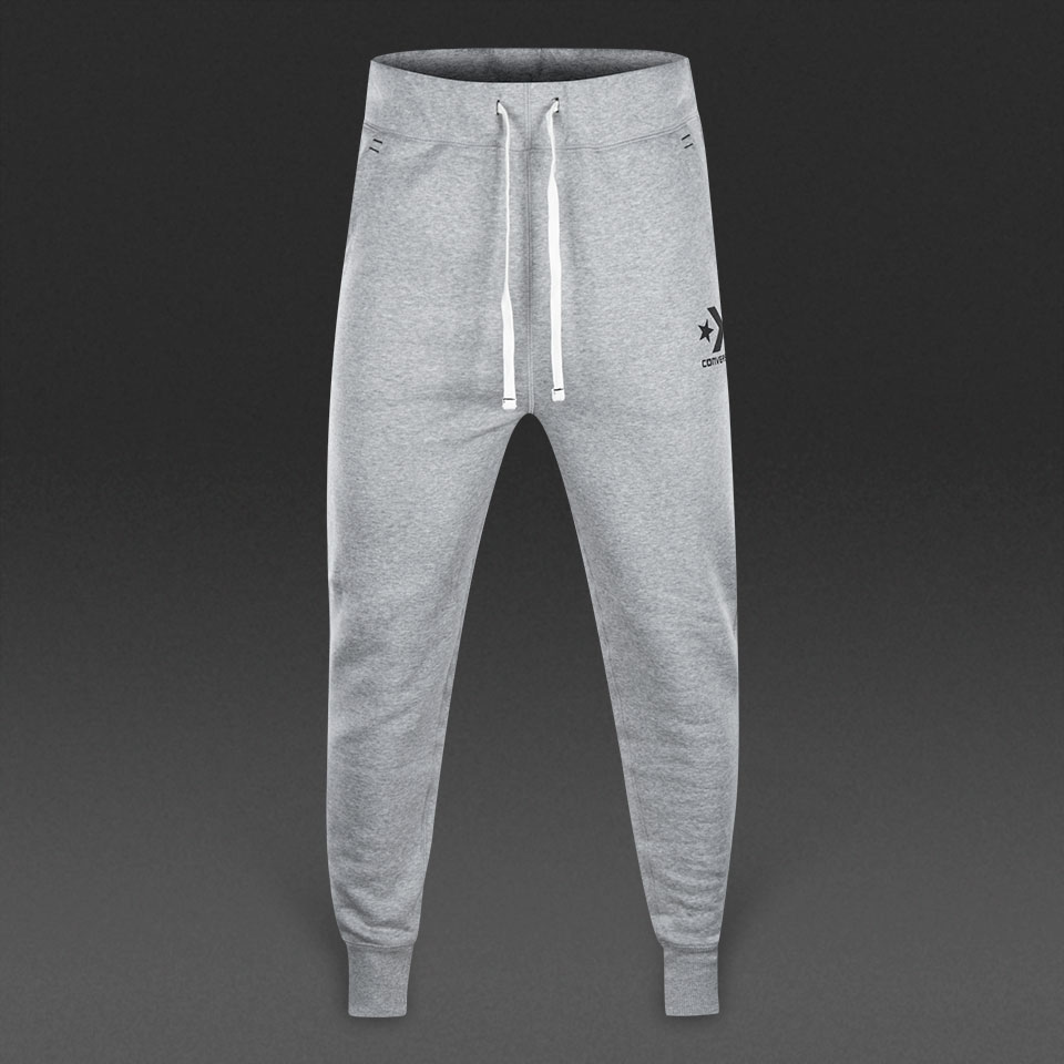 Converse Cons Core Cuff Pants Vintage Grey Heather for Men